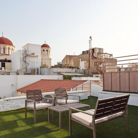 Vila Casa Di Sofia Rethymno Exteriér fotografie