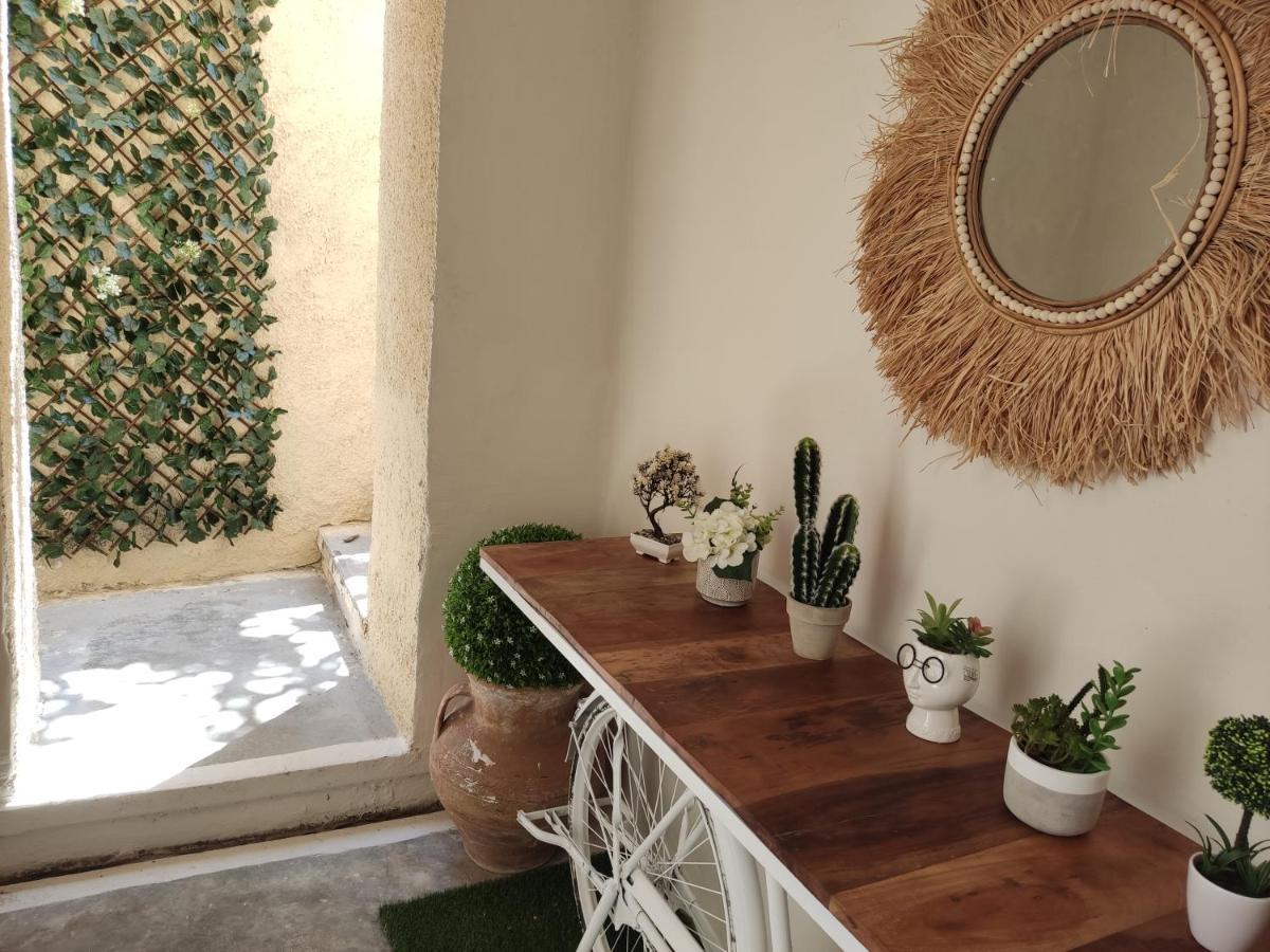 Vila Casa Di Sofia Rethymno Exteriér fotografie