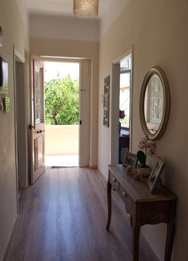 Vila Casa Di Sofia Rethymno Exteriér fotografie