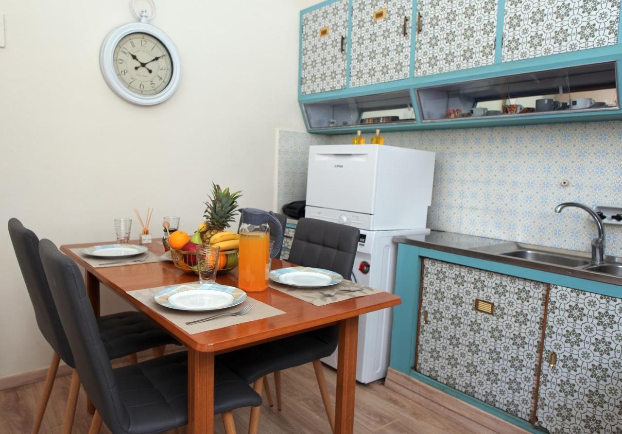 Vila Casa Di Sofia Rethymno Exteriér fotografie