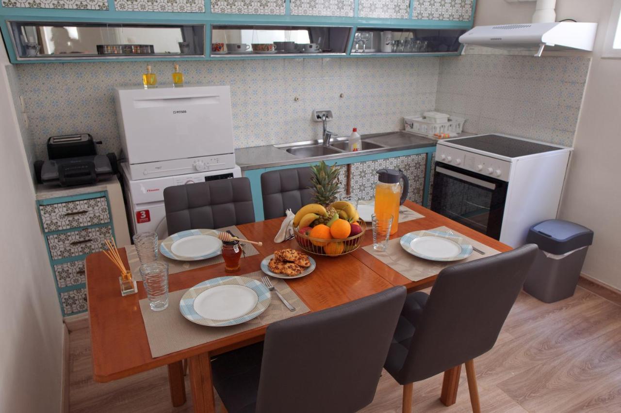 Vila Casa Di Sofia Rethymno Exteriér fotografie