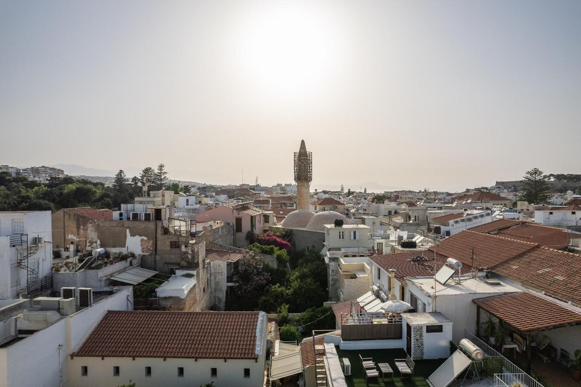 Vila Casa Di Sofia Rethymno Exteriér fotografie
