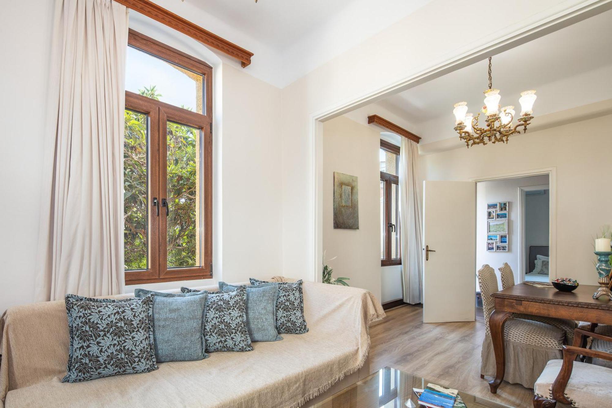 Vila Casa Di Sofia Rethymno Exteriér fotografie