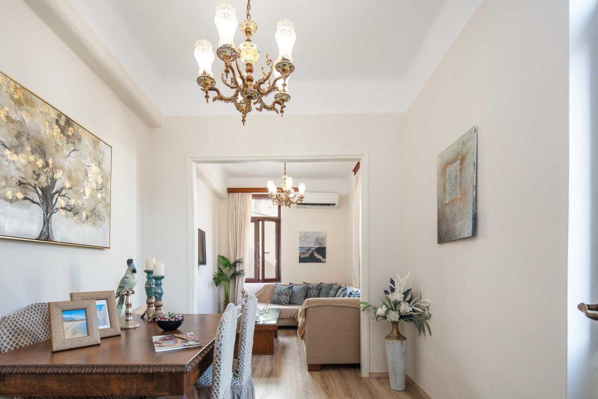 Vila Casa Di Sofia Rethymno Exteriér fotografie