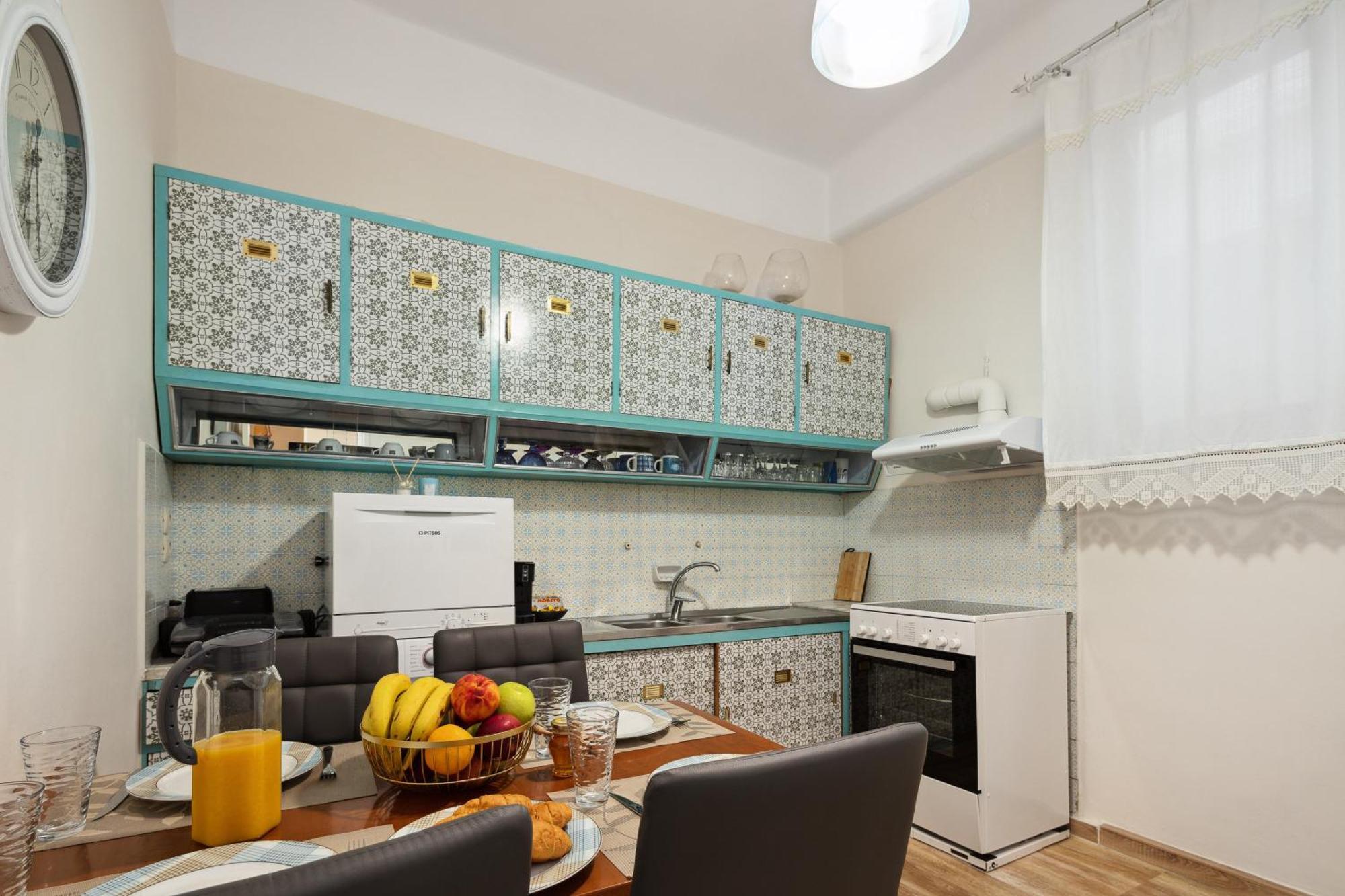 Vila Casa Di Sofia Rethymno Exteriér fotografie